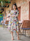Cord Set 1 Short Printed Kurtis Catalog
